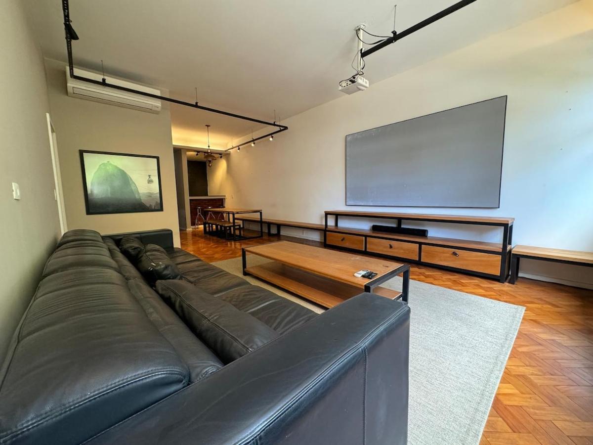 Apartamento Modern In Ipanema
